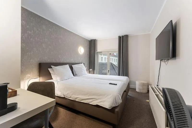 Hotel Karel De Stoute Bruges