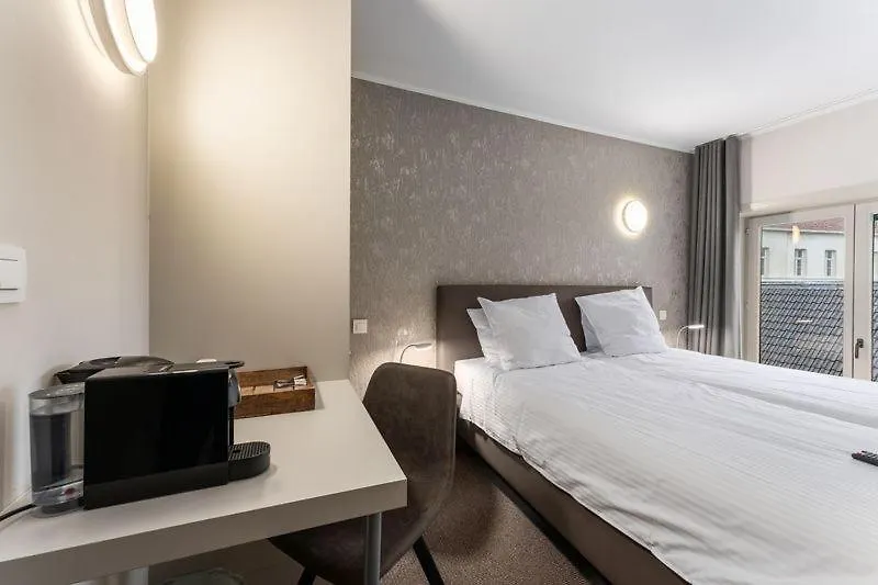 Hotel Karel De Stoute Bruges 2*,