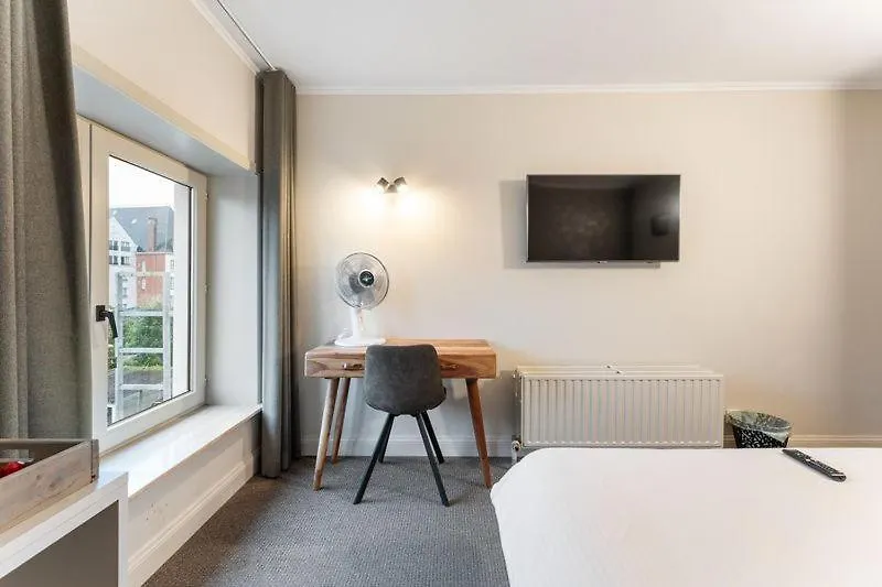 Hotel Karel De Stoute Bruges