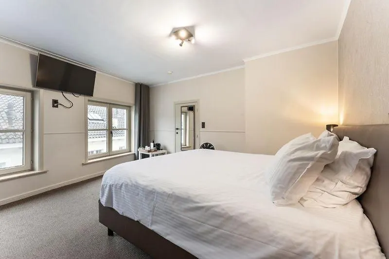 Hotel Karel De Stoute Bruges