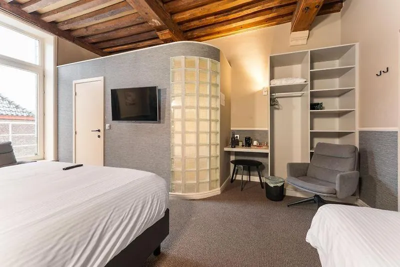 Hotel Karel De Stoute Bruges