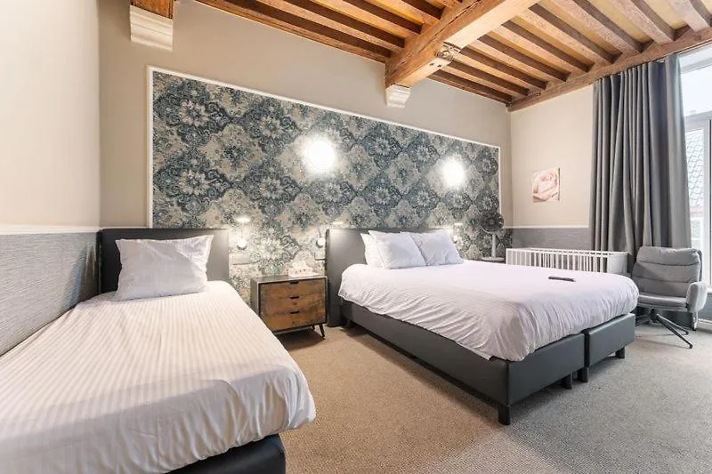 Hotel Karel De Stoute Bruges