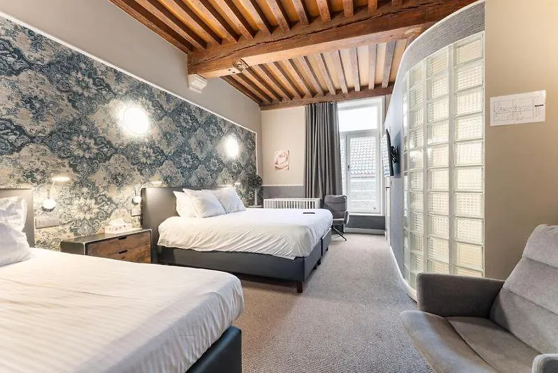 Hotel Karel De Stoute Bruges