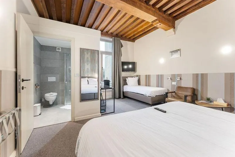 Hotel Karel De Stoute Bruges Belgium