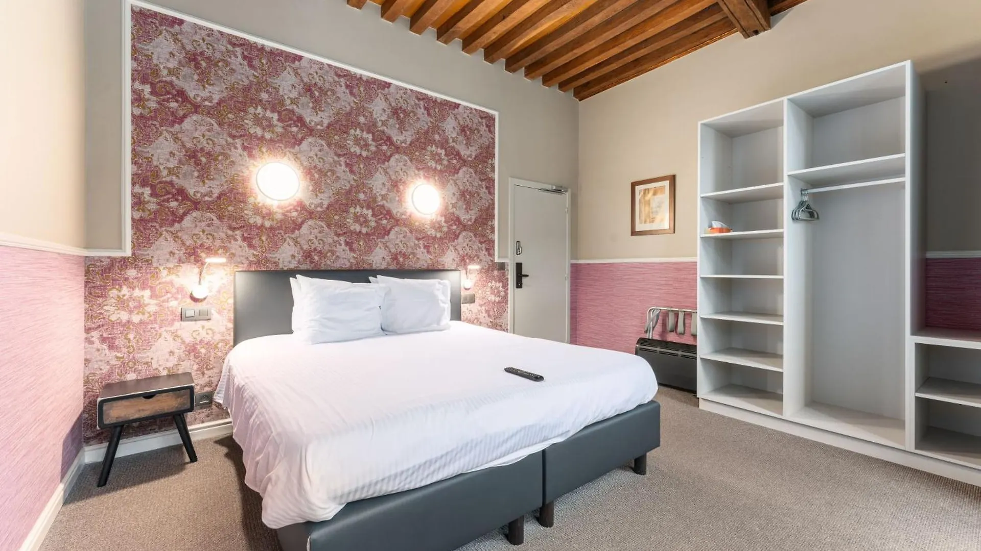 Hotel Karel De Stoute Bruges