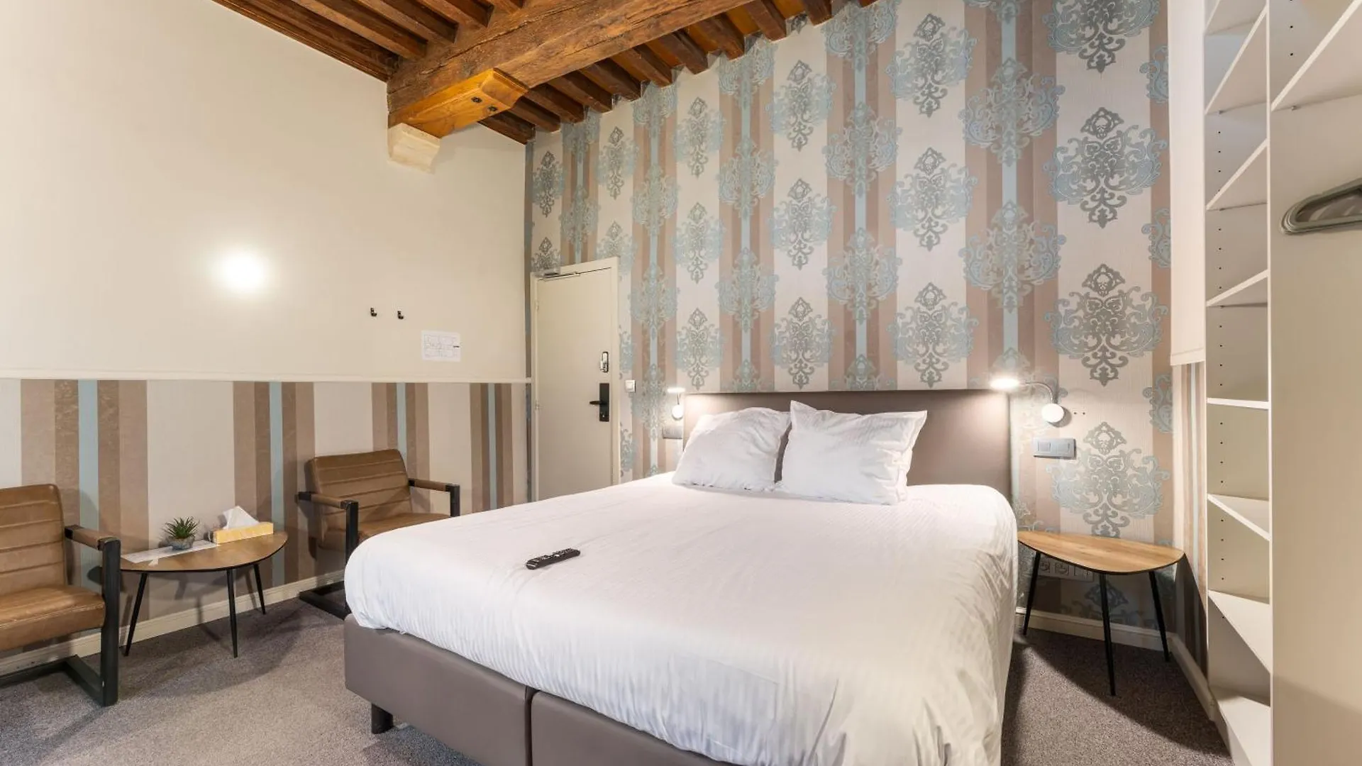 Hotel Karel De Stoute Bruges