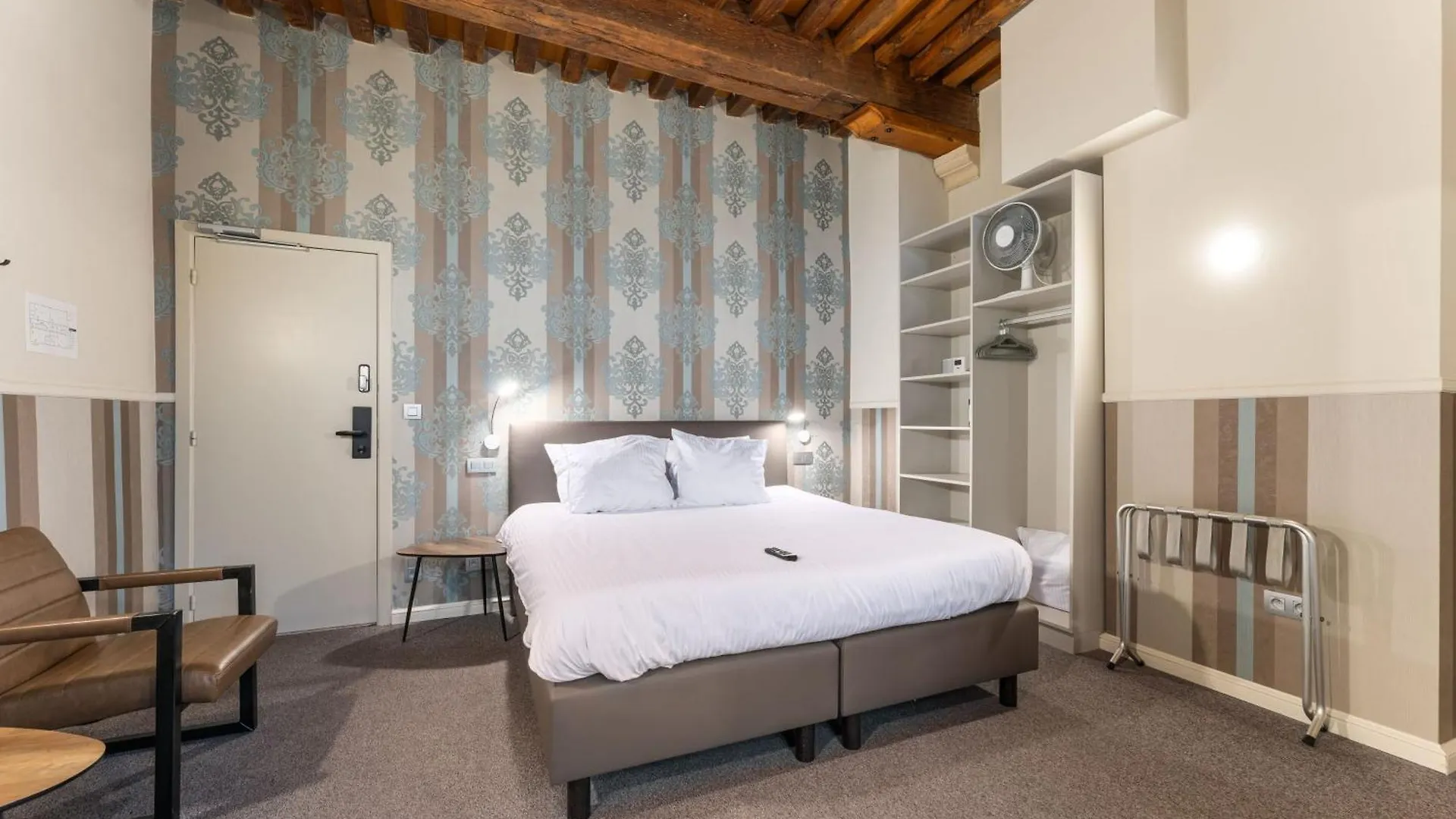 Hotel Karel De Stoute Bruges
