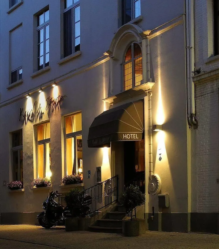 Hotel Karel De Stoute contacts