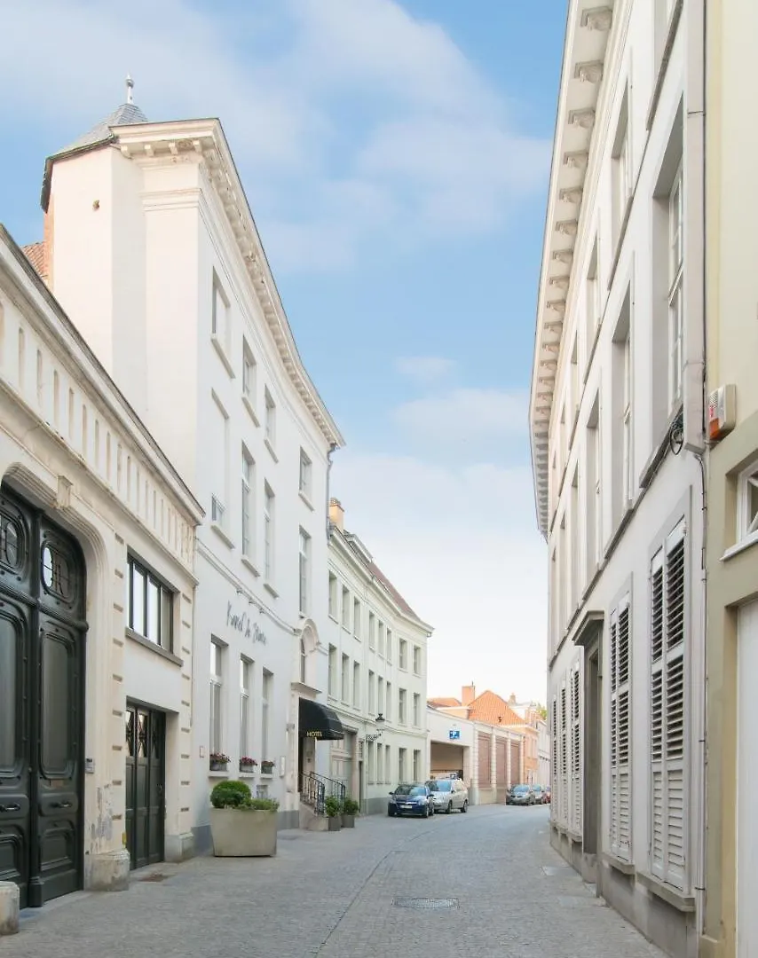 **  Hotel Karel De Stoute Bruges Belgium