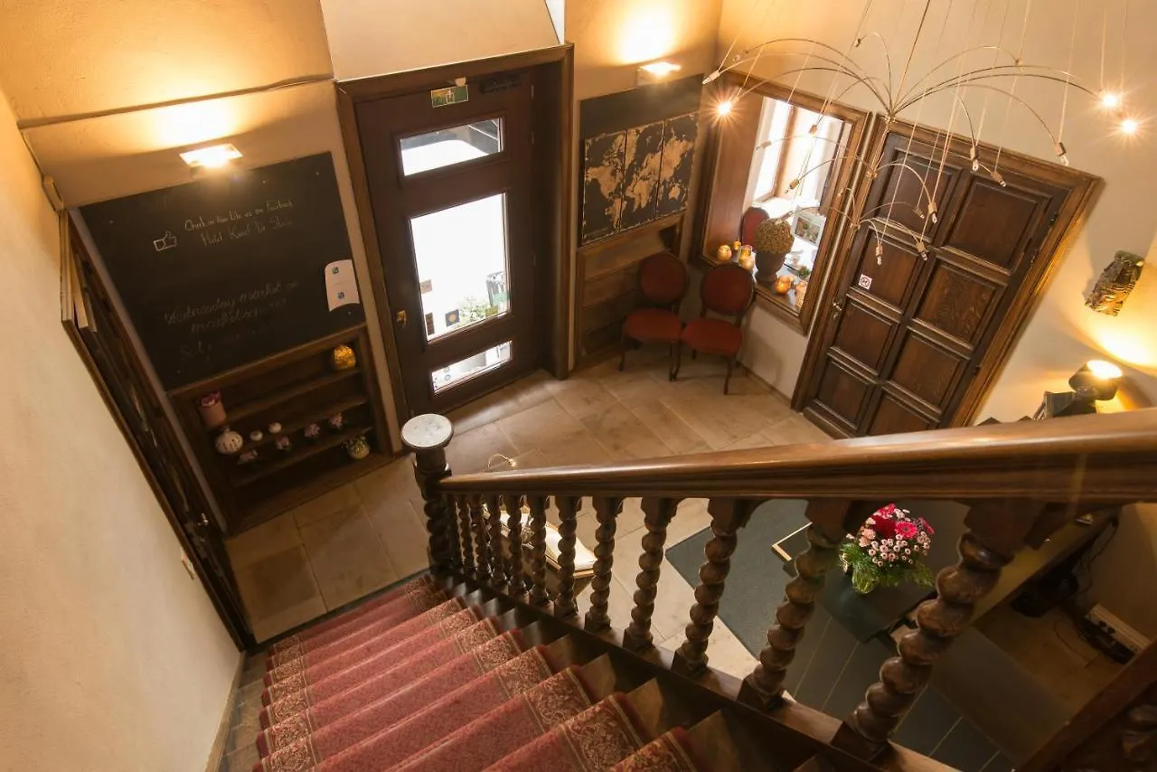 Hotel Karel De Stoute Bruges 2*,