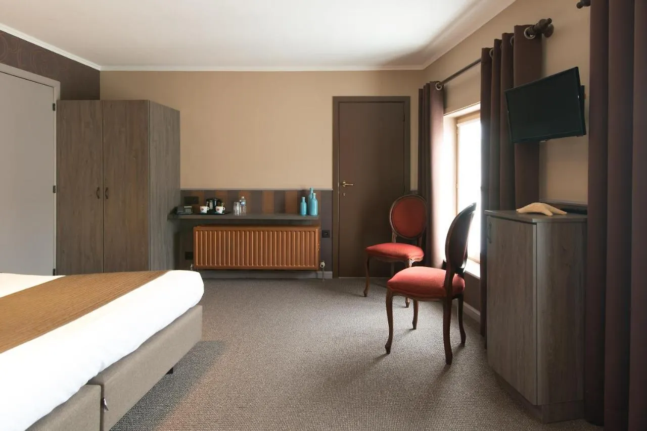 Hotel Karel De Stoute Bruges