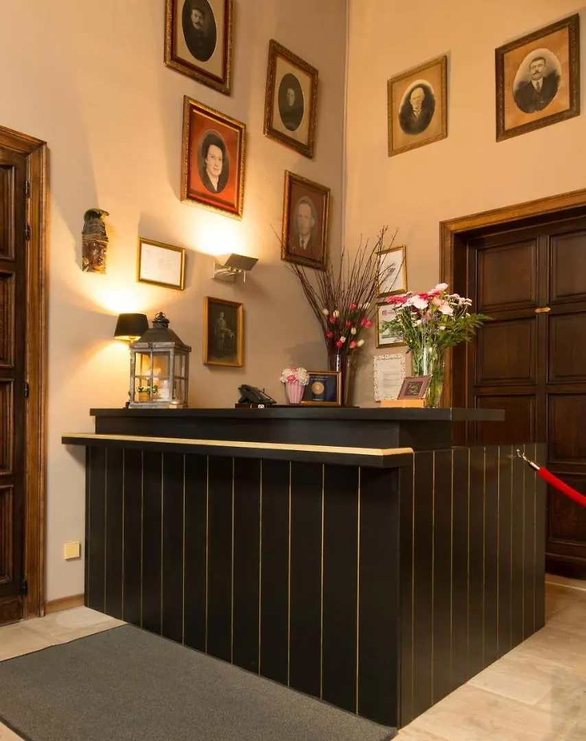 Hotel Karel De Stoute Bruges