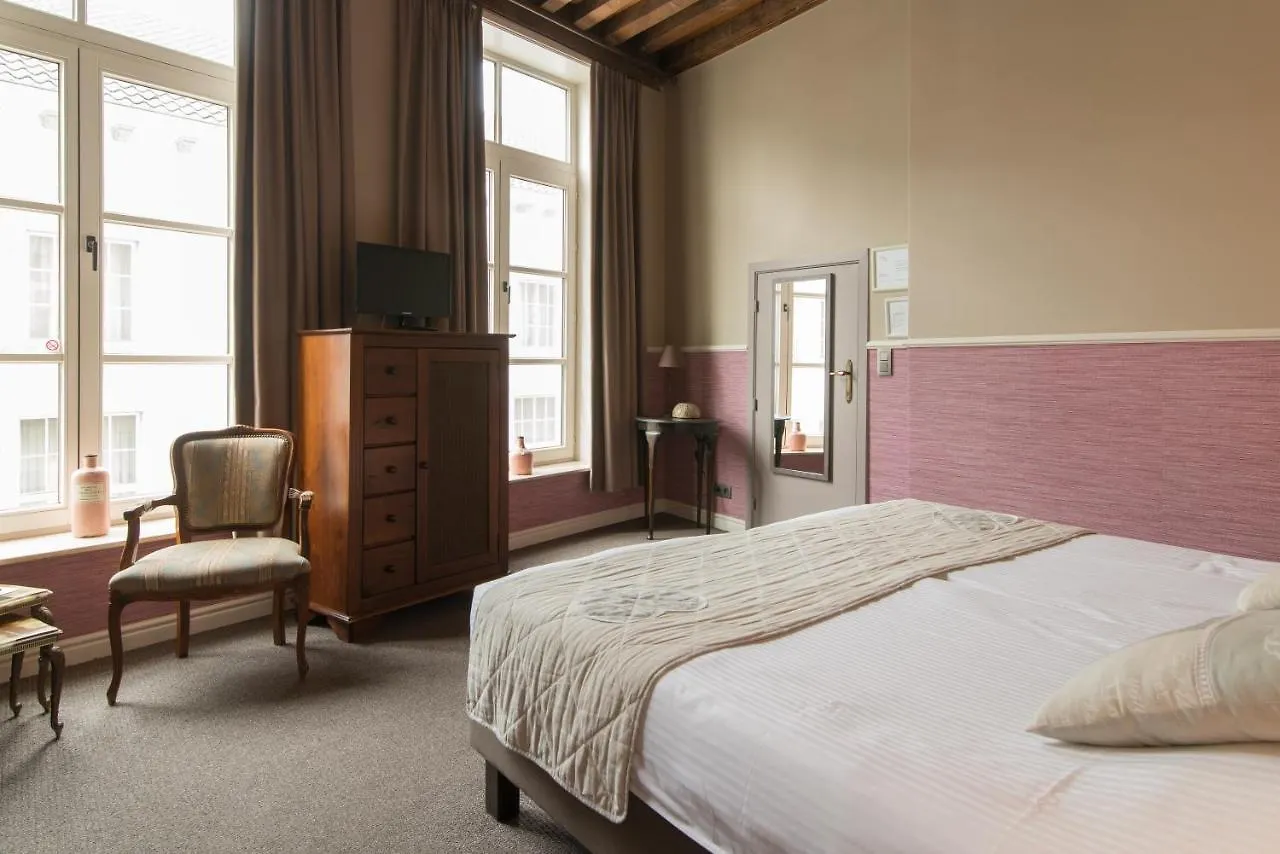 Hotel Karel De Stoute Bruges