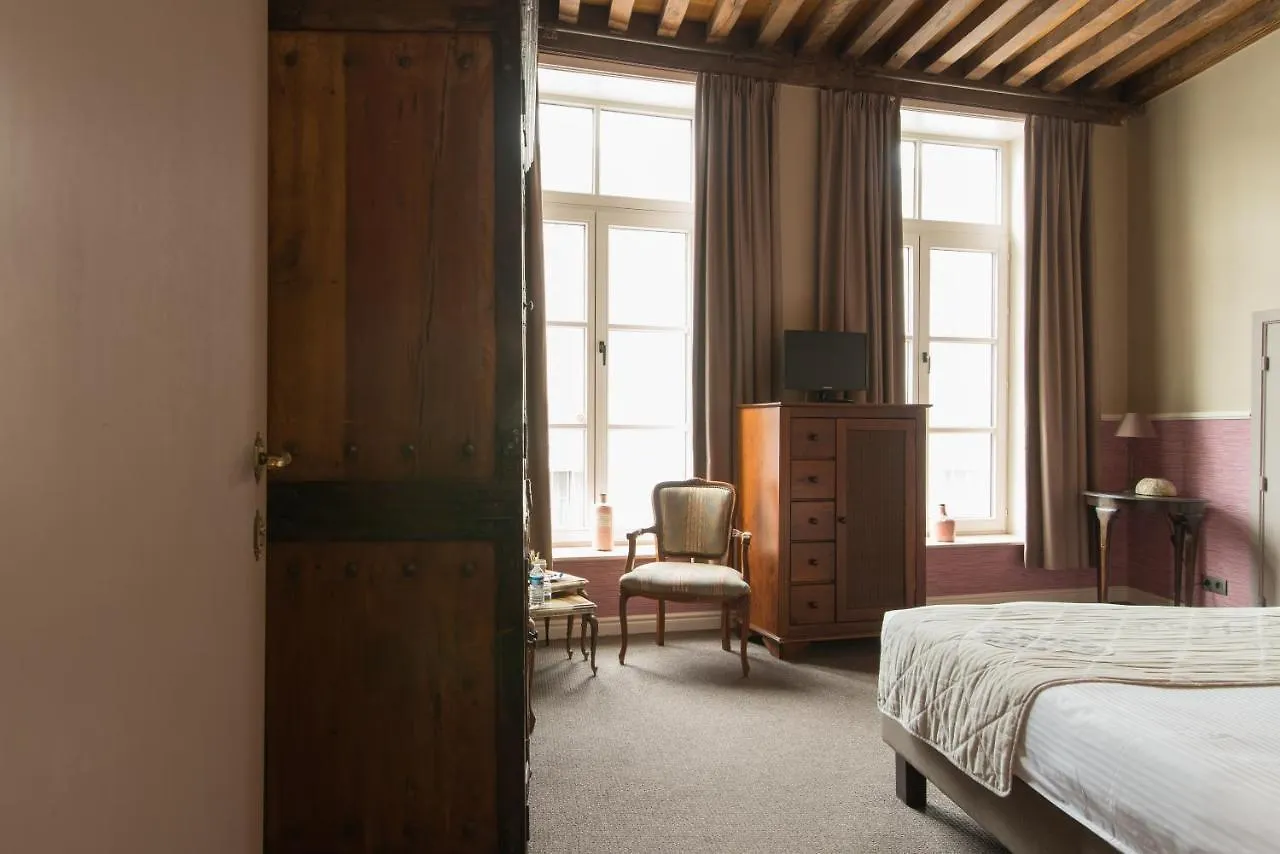Hotel Karel De Stoute Bruges