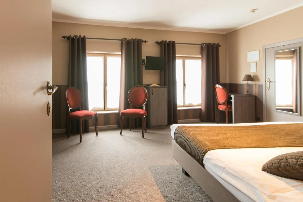 Hotel Karel De Stoute Bruges