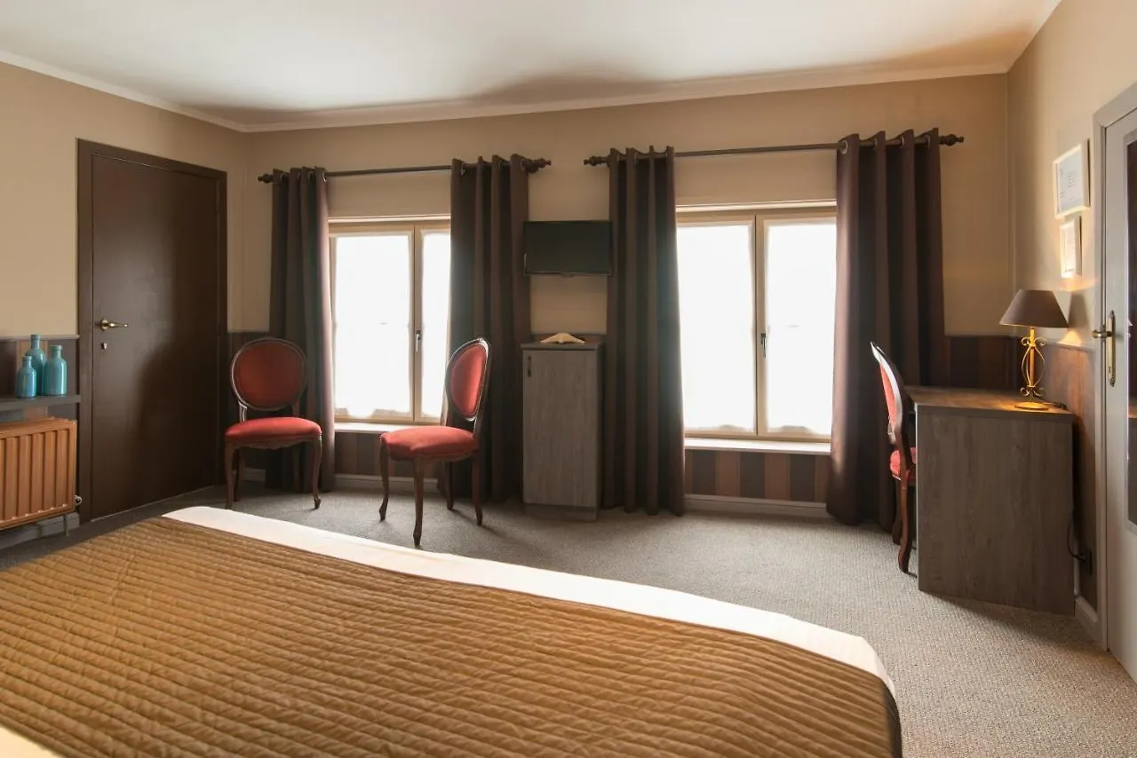 Hotel Karel De Stoute Bruges 2*,