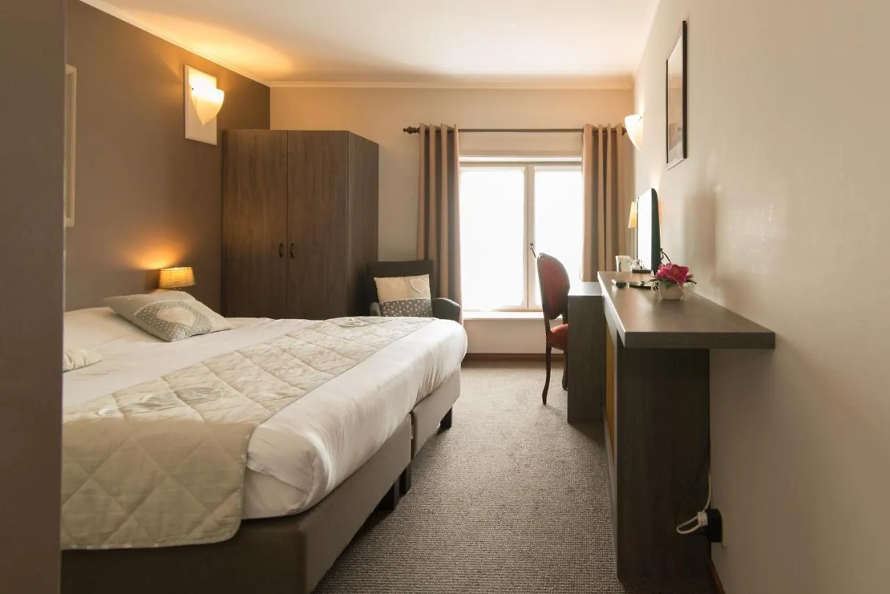 Hotel Karel De Stoute Bruges