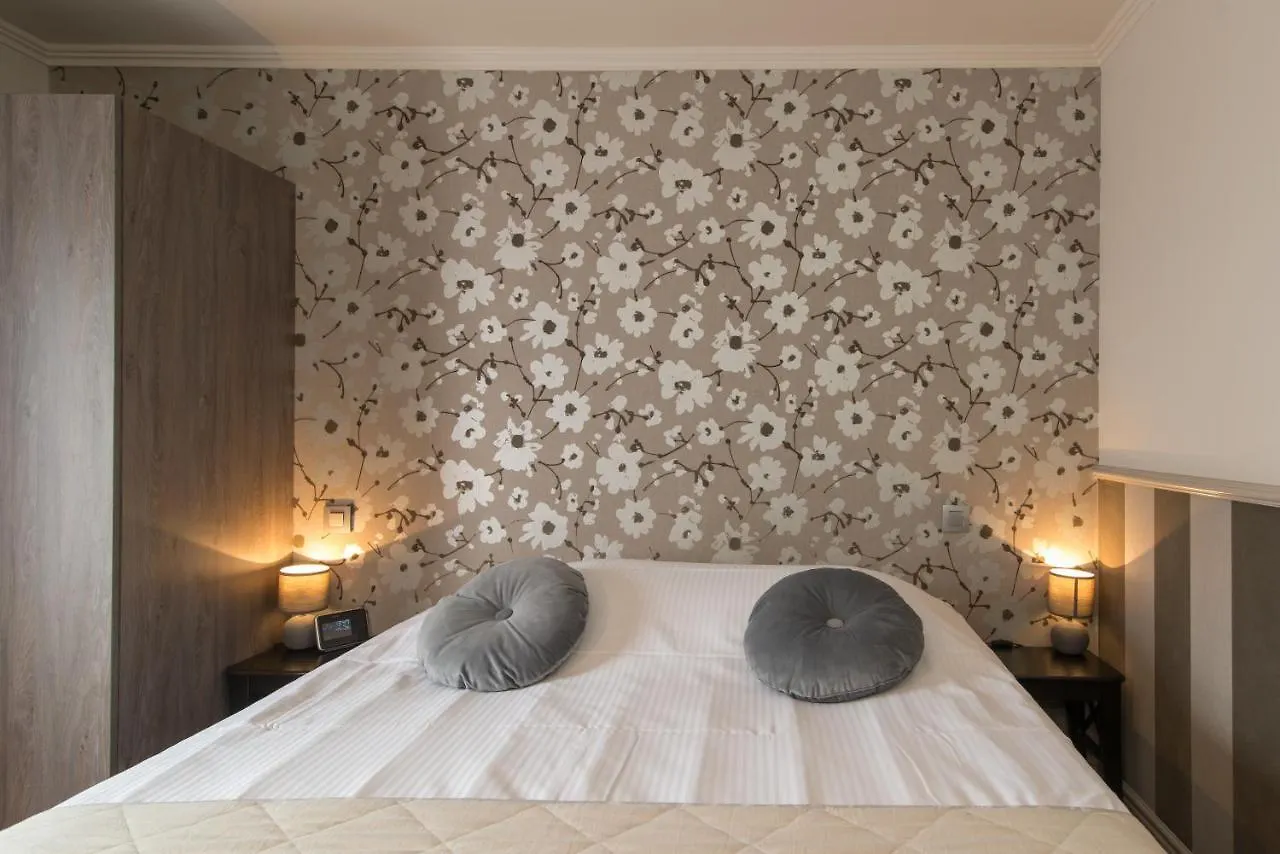 Hotel Karel De Stoute Bruges Belgium