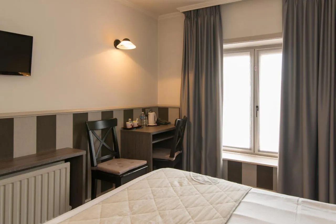 Hotel Karel De Stoute Bruges
