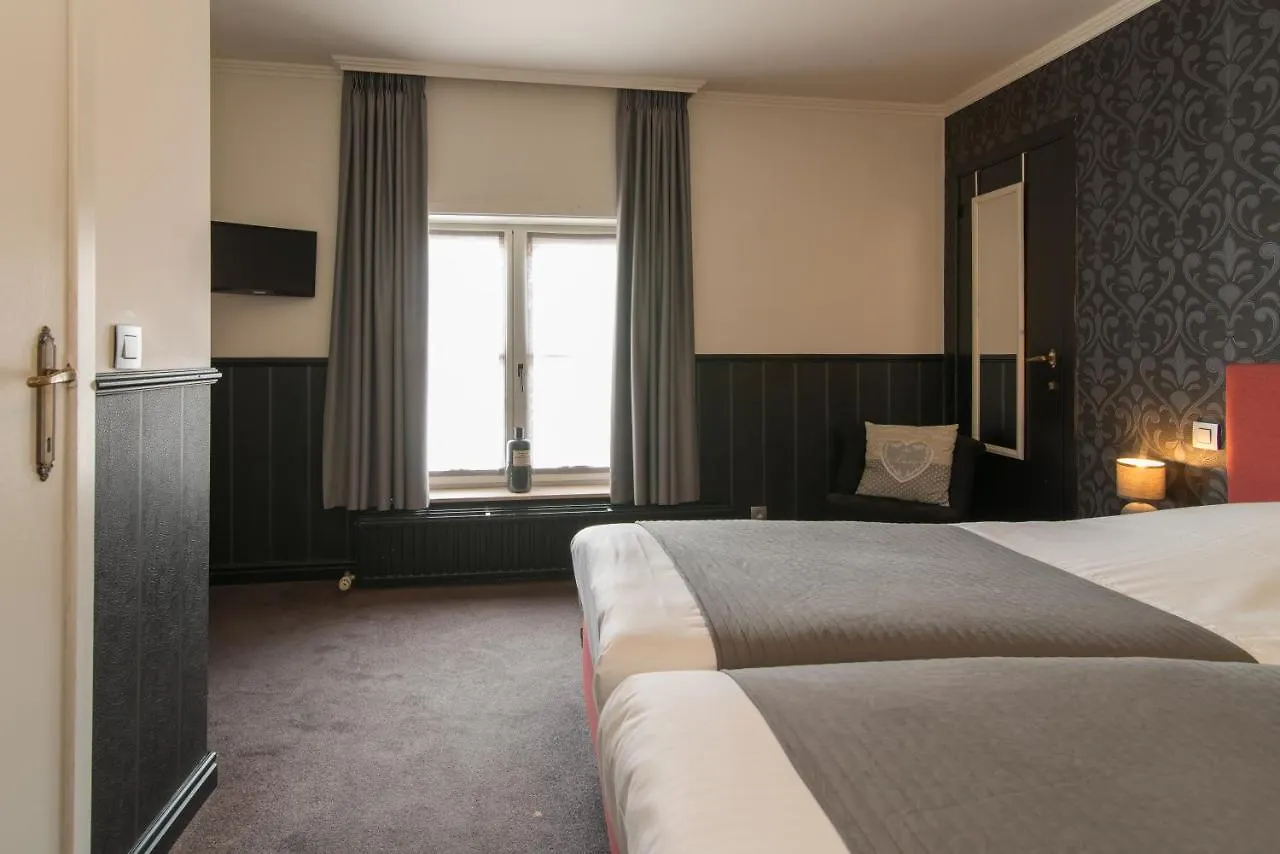 Hotel Karel De Stoute Bruges Belgium