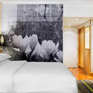 Sheraton Brussels Airport Bélgica