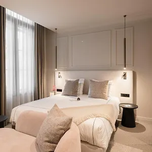 4* Otel Boutiquehotel Le Foulage - Adults Only