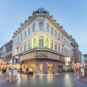 *** Hotell Safestay Grand Place Belgien