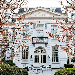 **** Hotell Pillows Grand Boutique Reylof Belgien