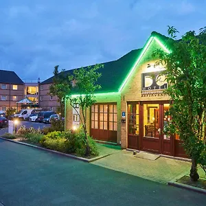 Dc & Restaurant Brussels South 3* Bruxelas
