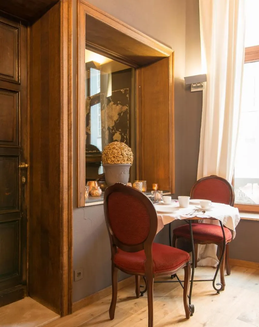 Hotel Karel De Stoute Brugge
