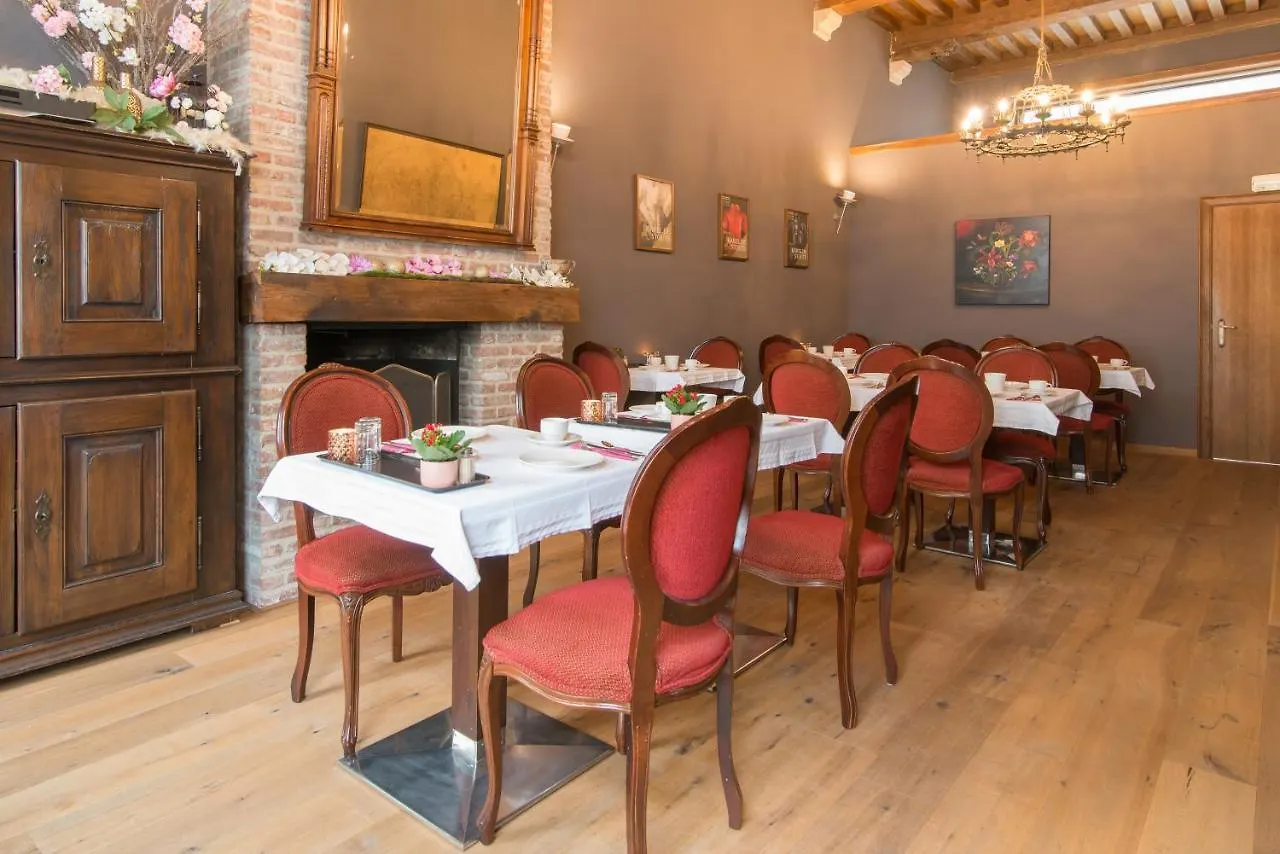 **  Hotel Karel De Stoute Brugge Belçika