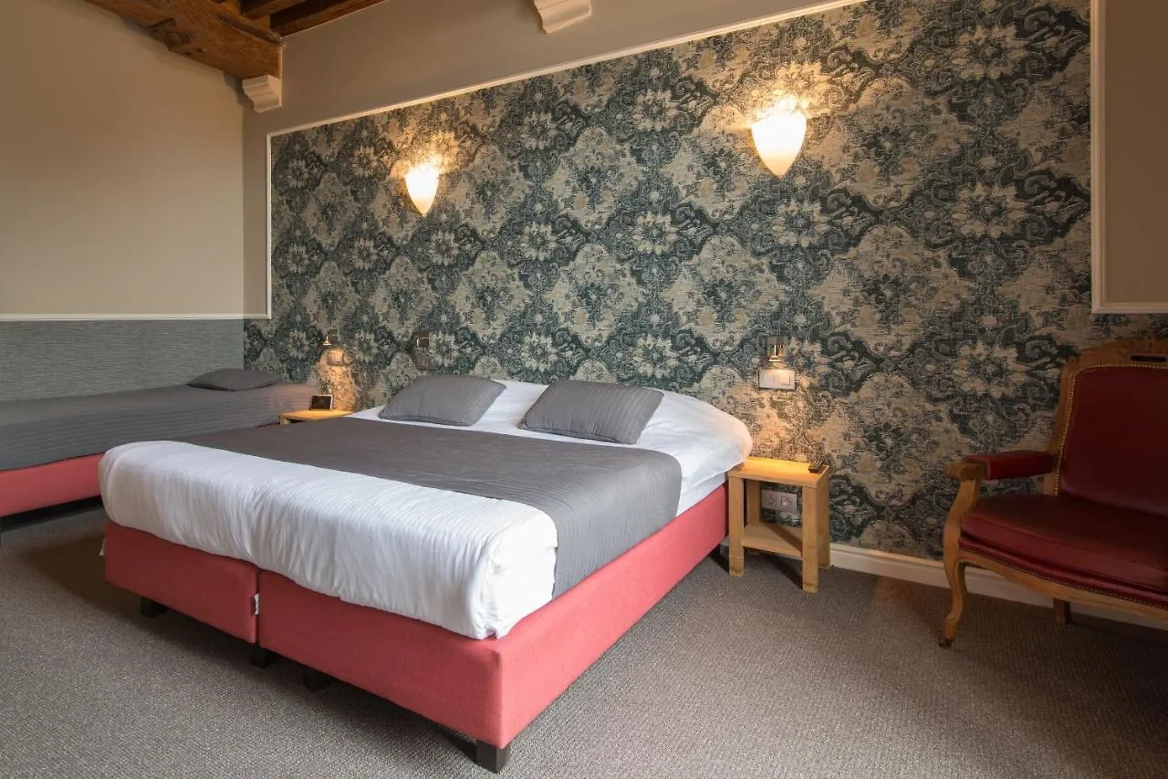 Hotel Karel De Stoute Brugge