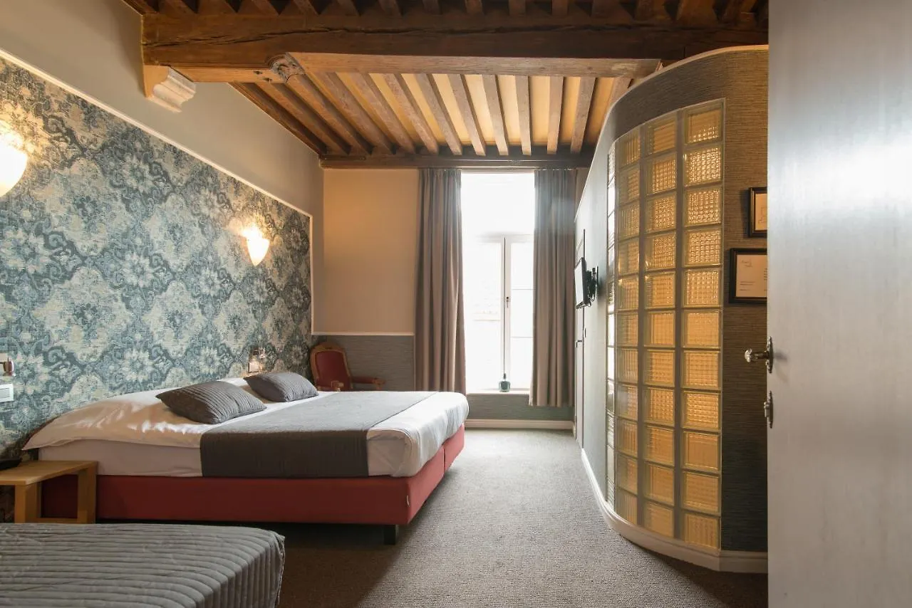 Hotel Karel De Stoute Brugge