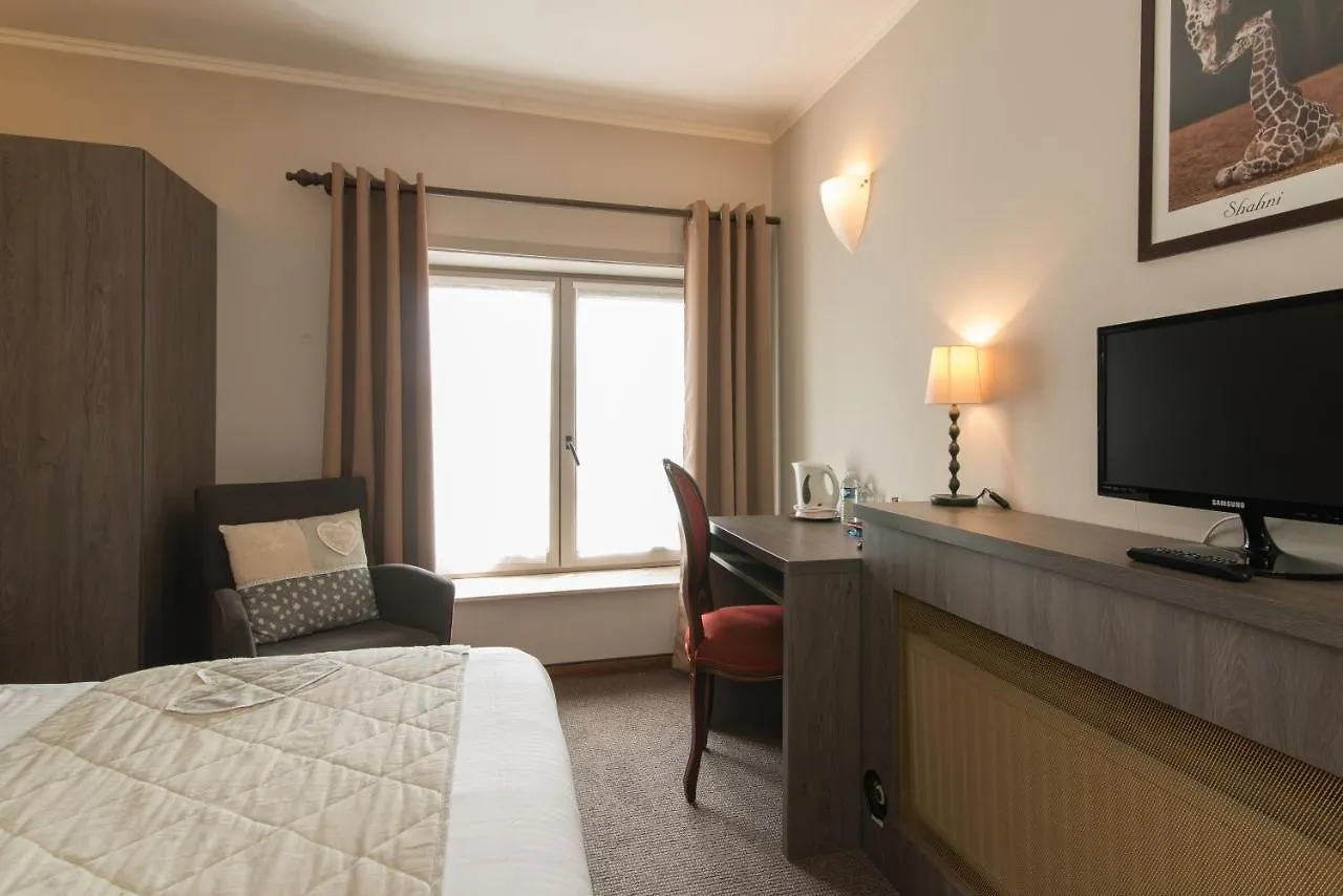 Hotel Karel De Stoute Brugge