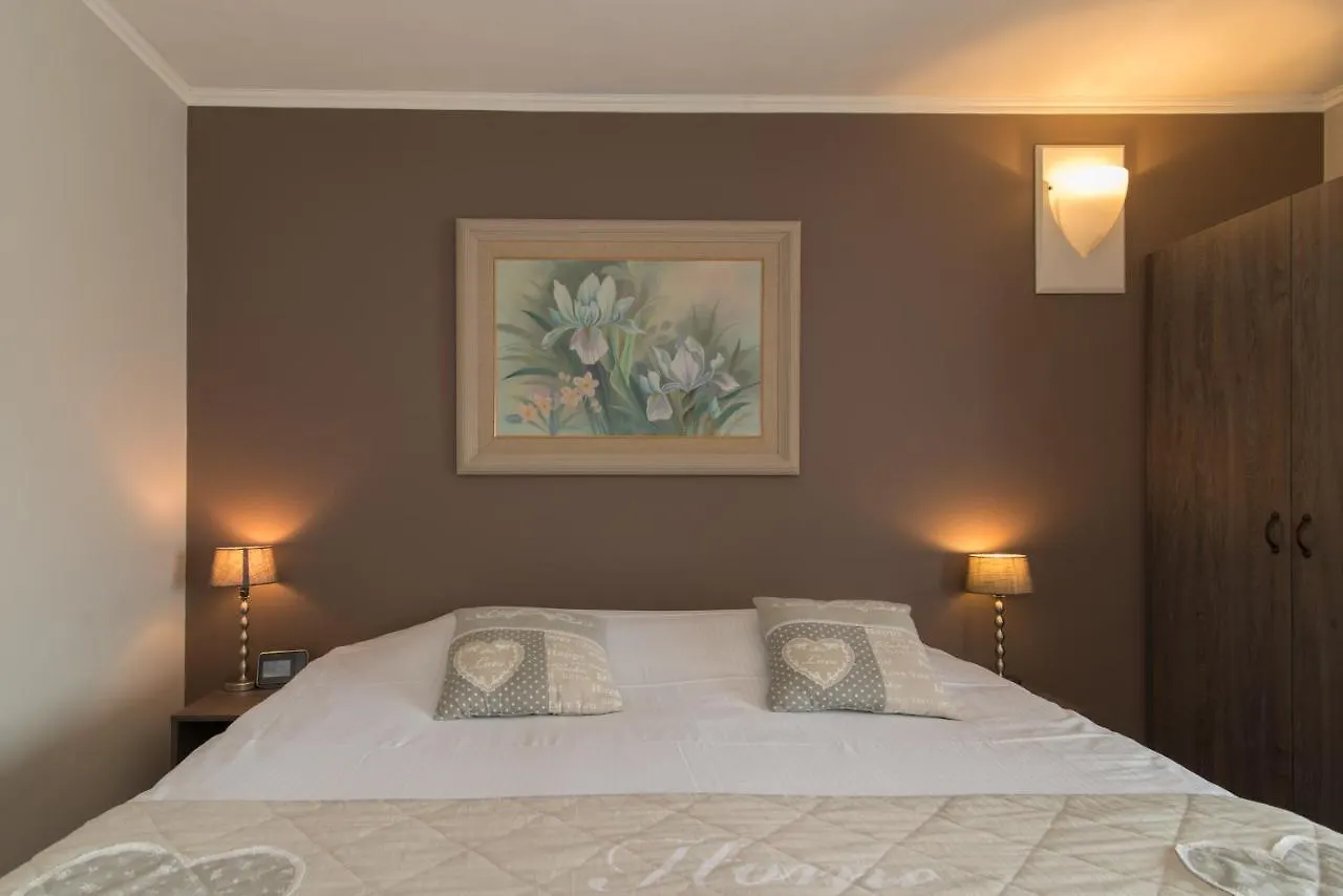 **  Hotel Karel De Stoute Brugge Belçika